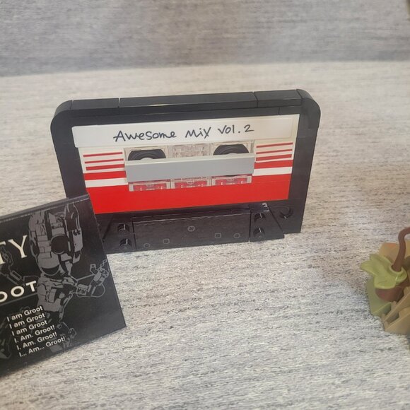 Lego Marvel I am Groot 76217 - Picture 3 of 8